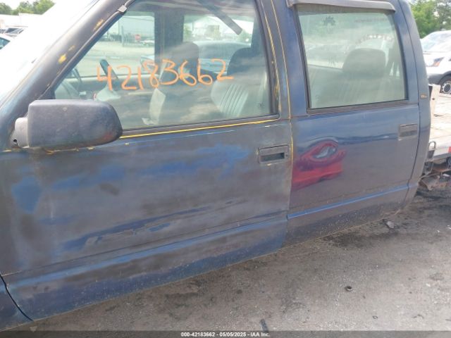 2000 GMC SIERRA 3500 1GTGC33R1YF502154 Photo 5