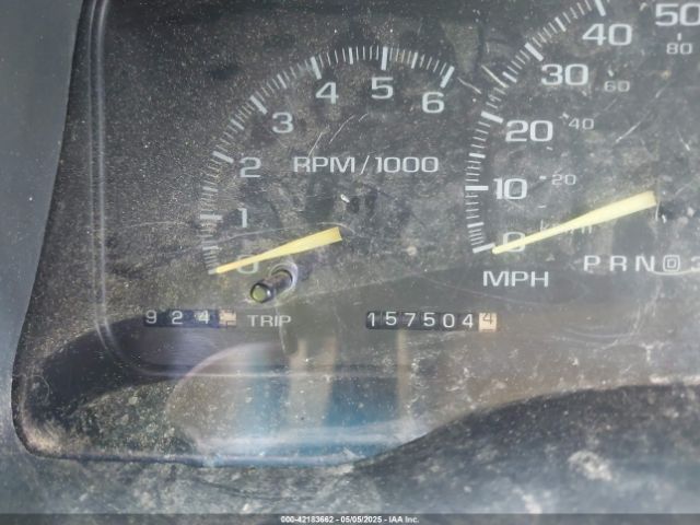 2000 GMC SIERRA 3500 1GTGC33R1YF502154 Photo 6