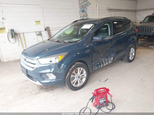 1FMCU9HD5KUB88860 Ford ESCAPE SEL