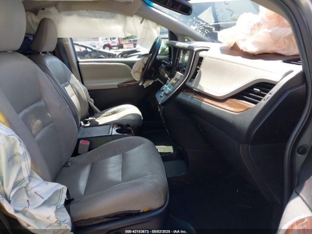 5TDYK3DC5FS594514 Toyota Sienna Limited Premium 7 Passenger