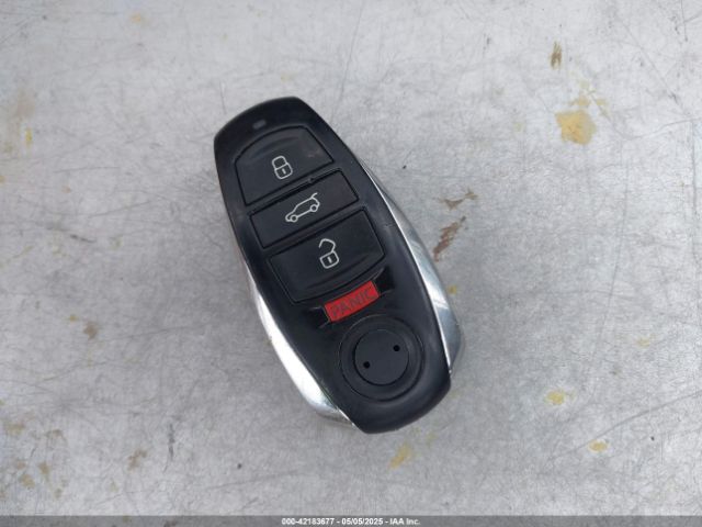 2014 VOLKSWAGEN TOUAREG WVGEF9BP6ED007632 Photo 10