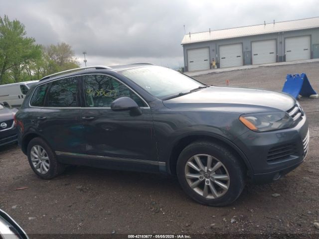 WVGEF9BP6ED007632 Volkswagen Touareg 3.6l Sport