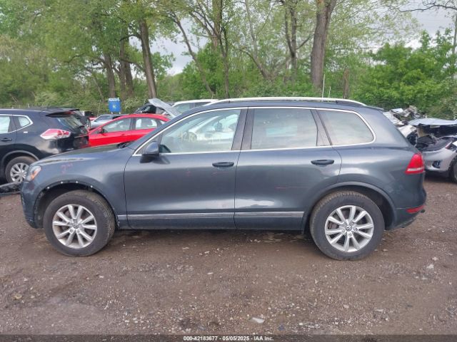 WVGEF9BP6ED007632 Volkswagen Touareg 3.6l Sport