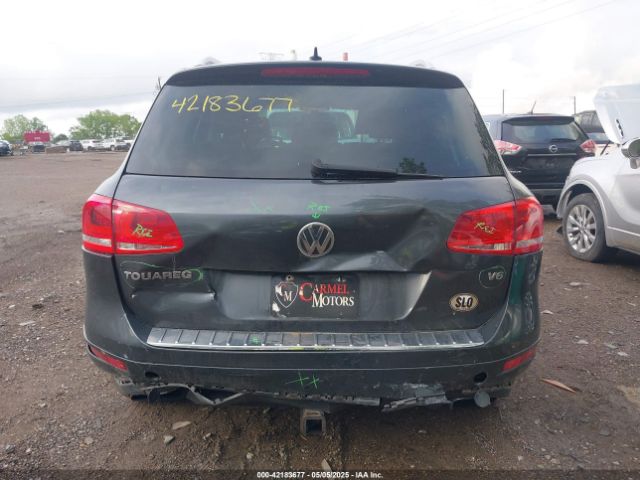 WVGEF9BP6ED007632 Volkswagen Touareg 3.6l Sport