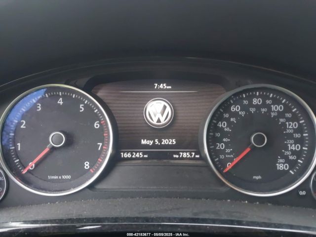 2014 VOLKSWAGEN TOUAREG WVGEF9BP6ED007632 Photo 6