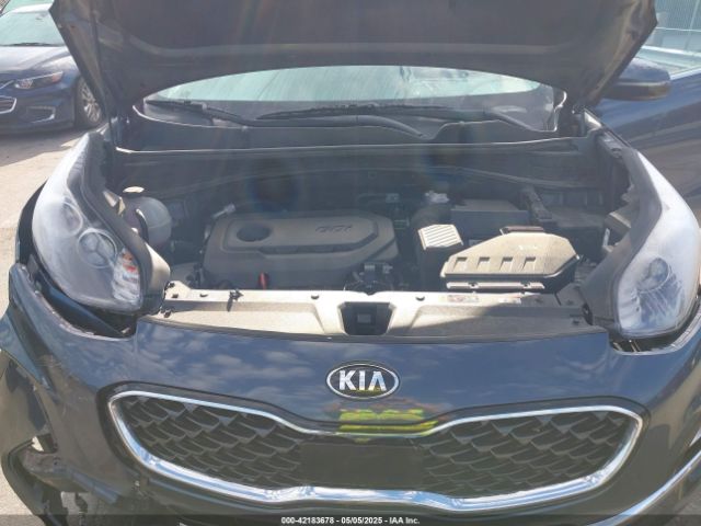 KNDPNCAC4M7897590 KIA Sportage Ex