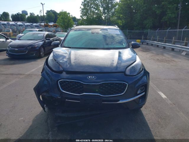 KNDPNCAC4M7897590 KIA Sportage Ex