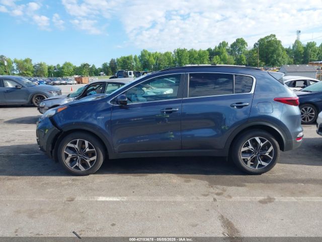 KNDPNCAC4M7897590 KIA Sportage Ex