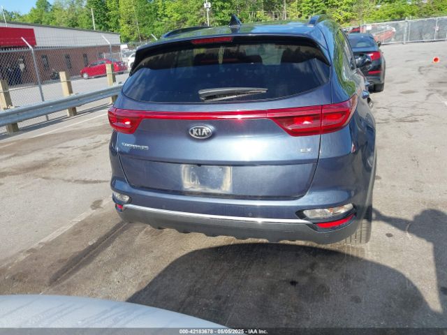 KNDPNCAC4M7897590 KIA Sportage Ex