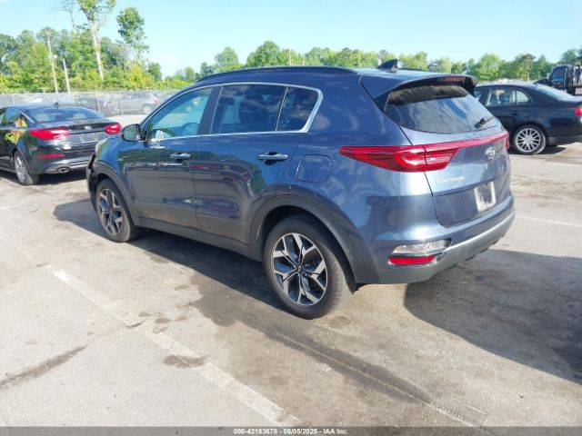 KNDPNCAC4M7897590 KIA Sportage Ex