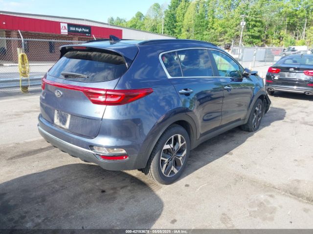 KNDPNCAC4M7897590 KIA Sportage Ex