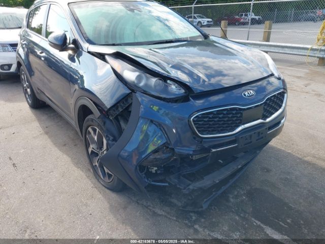 KNDPNCAC4M7897590 KIA Sportage Ex