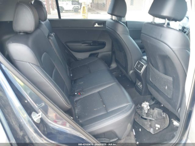 KNDPNCAC4M7897590 KIA Sportage Ex