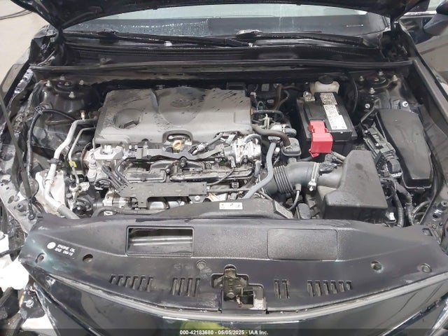 4T1F11BK8PU104956 Toyota Camry Xle Awd