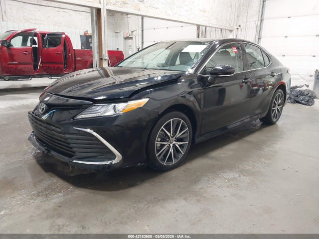 4T1F11BK8PU104956 Toyota Camry Xle Awd