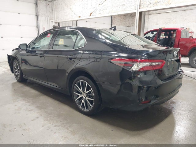 4T1F11BK8PU104956 Toyota Camry Xle Awd