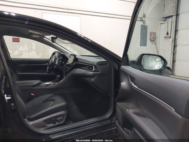 4T1F11BK8PU104956 Toyota Camry Xle Awd