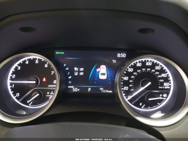 4T1F11BK8PU104956 Toyota Camry Xle Awd