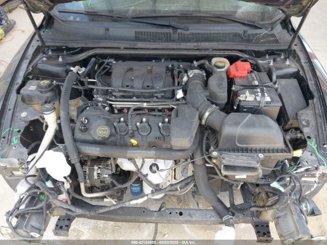 1FAHP2F82HG113836 Ford Taurus Limited