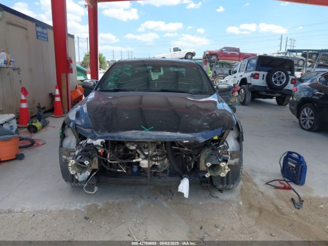 1FAHP2F82HG113836 Ford Taurus Limited