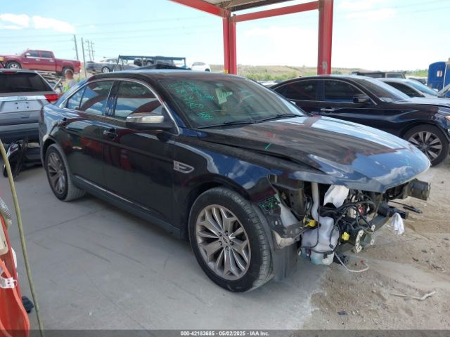 1FAHP2F82HG113836 Ford Taurus Limited