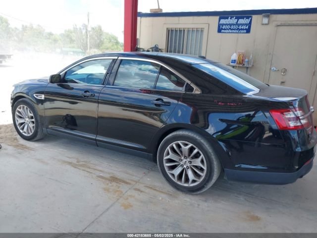 1FAHP2F82HG113836 Ford Taurus Limited