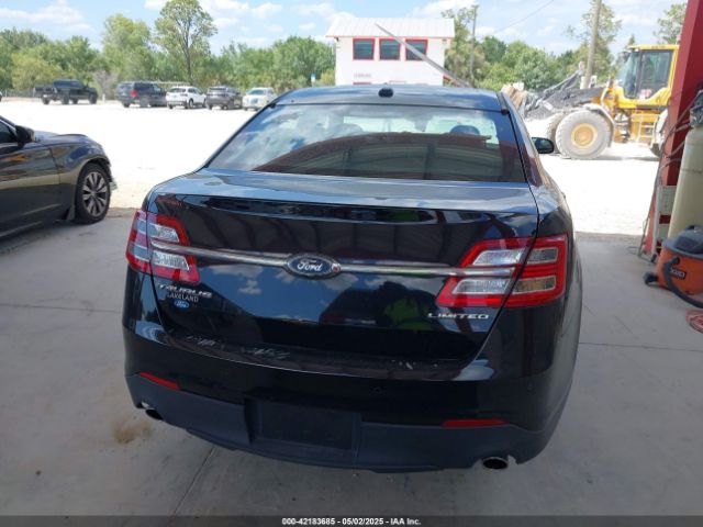 1FAHP2F82HG113836 Ford Taurus Limited