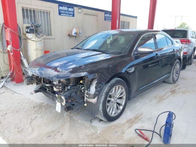1FAHP2F82HG113836 Ford Taurus Limited
