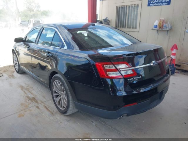 1FAHP2F82HG113836 Ford Taurus Limited