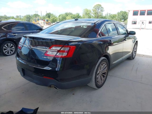 1FAHP2F82HG113836 Ford Taurus Limited