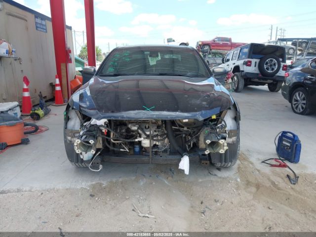 1FAHP2F82HG113836 Ford Taurus Limited