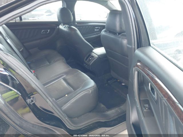 1FAHP2F82HG113836 Ford Taurus Limited