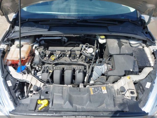 1FADP3F29HL229459 Ford FOCUS SE