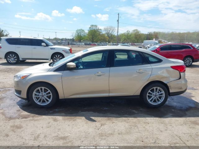 1FADP3F29HL229459 Ford FOCUS SE