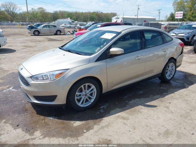 1FADP3F29HL229459 Ford FOCUS SE