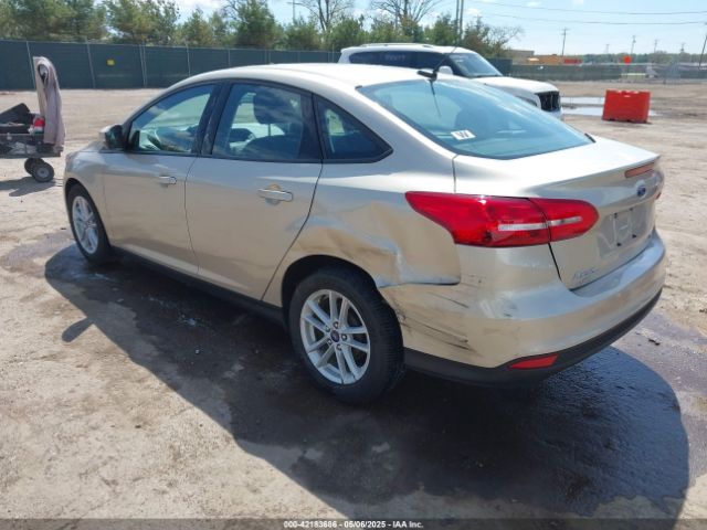 1FADP3F29HL229459 Ford FOCUS SE