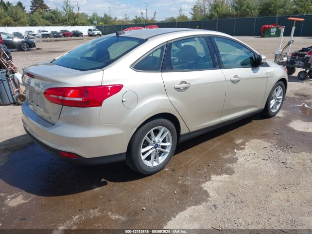 1FADP3F29HL229459 Ford FOCUS SE
