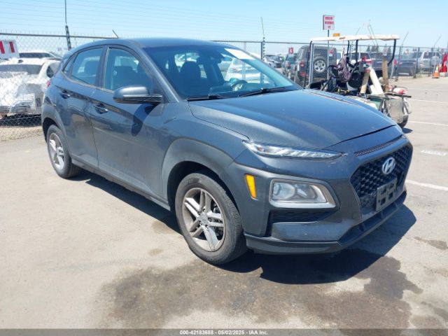 2021 HYUNDAI KONA KM8K12AA5MU660361