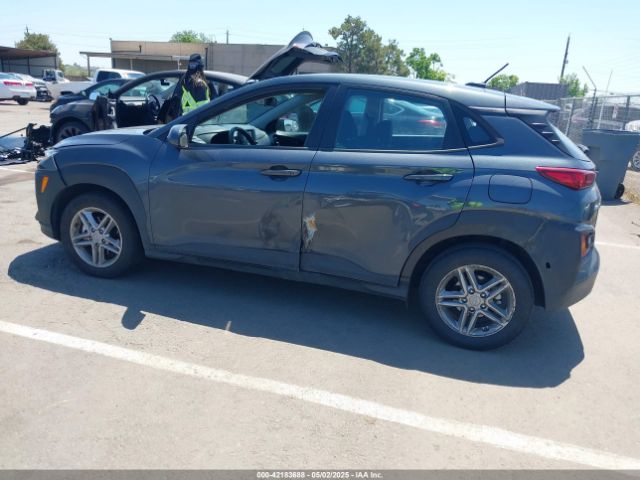 2021 HYUNDAI KONA KM8K12AA5MU660361 Photo 5