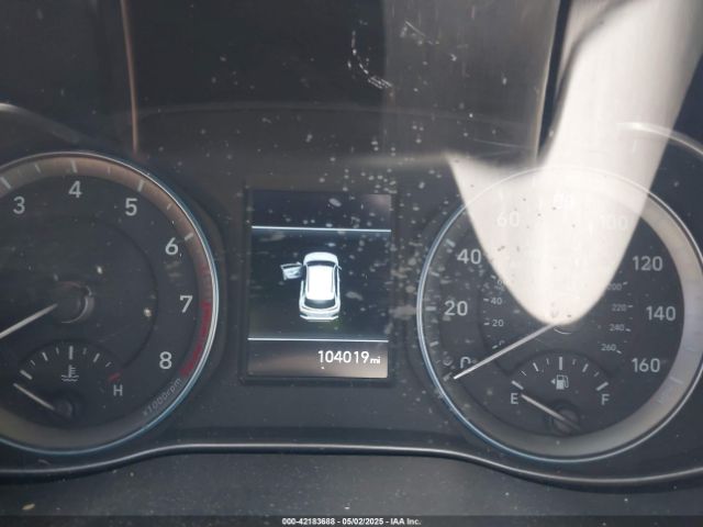 2021 HYUNDAI KONA KM8K12AA5MU660361 Photo 6