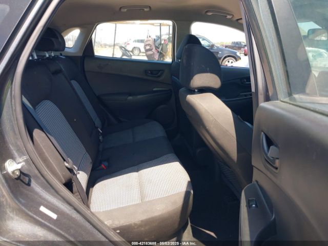 2021 HYUNDAI KONA KM8K12AA5MU660361 Photo 7