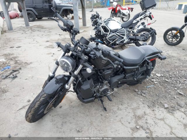 2024 HARLEY-DAVIDSON RH975 1HD1ZH124RB300987 Photo 1
