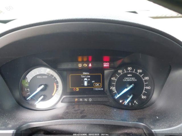 1FM5K8AR5GGC67532 Ford Police Interceptor