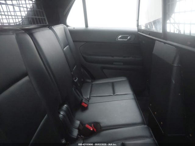 1FM5K8AR5GGC67532 Ford Police Interceptor