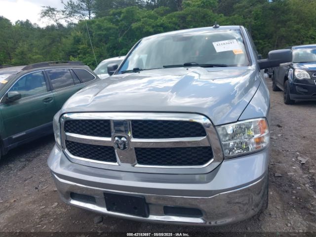 3C6RR7LT3LG156889 RAM 1500 Classic Slt  4x4 5'7 Box