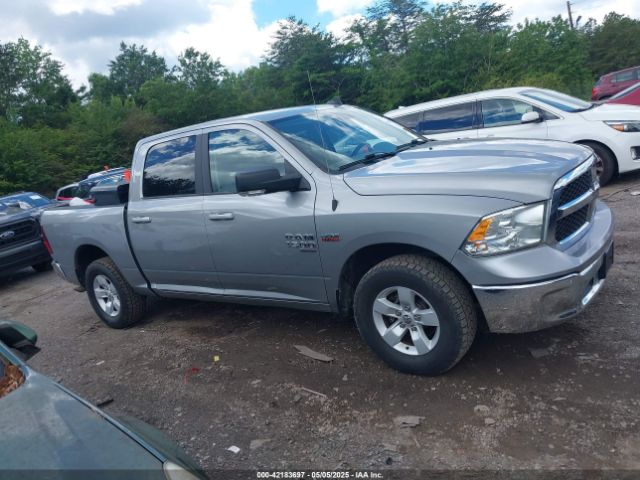 3C6RR7LT3LG156889 RAM 1500 Classic Slt  4x4 5'7 Box