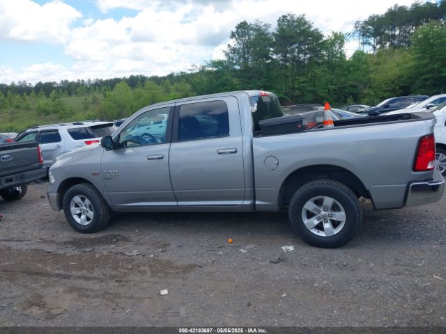 3C6RR7LT3LG156889 RAM 1500 Classic Slt  4x4 5'7 Box