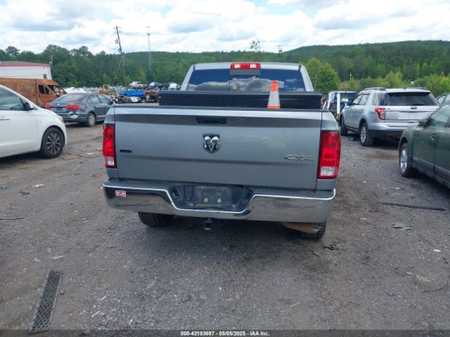 3C6RR7LT3LG156889 RAM 1500 Classic Slt  4x4 5'7 Box