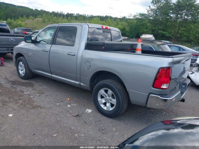 3C6RR7LT3LG156889 RAM 1500 Classic Slt  4x4 5'7 Box