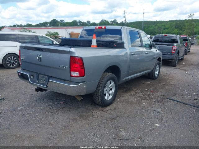 3C6RR7LT3LG156889 RAM 1500 Classic Slt  4x4 5'7 Box